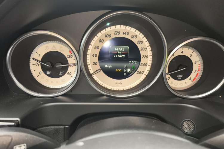 Used Mercedes-Benz E-Class 2015 E 260 L Sport Luxury Model
