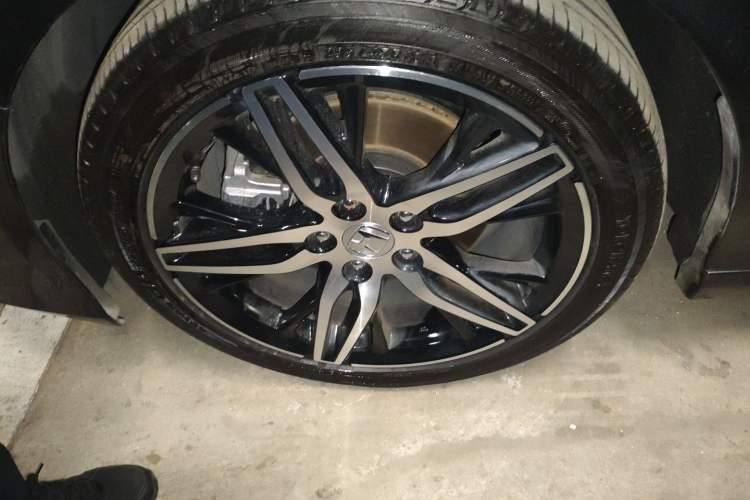 Used Honda Accord 2022 Xing·Hybrid 2.0L Phantom Night·Sharp Intelligence Edition