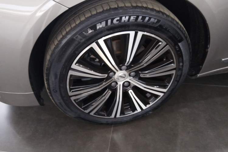 Used Volvo S90 2021 B5 Zhiyi Luxury Edition
