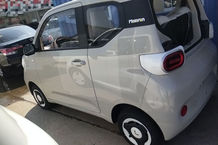 Used Wuling Hongguang MINIEV 2024 3rd Generation 215km Youth Edition