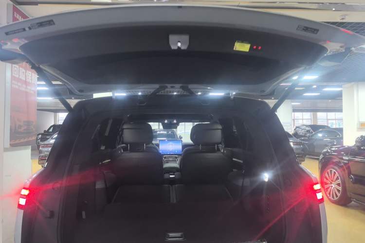 Used Denza N9 2025 Prestige Version