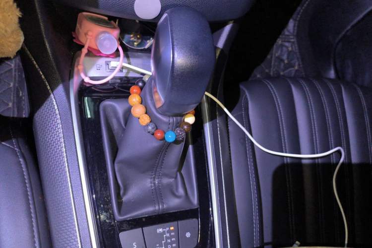 Used Peugeot 408 2020 360THP 10th Anniversary Premium Edition Gear Lever