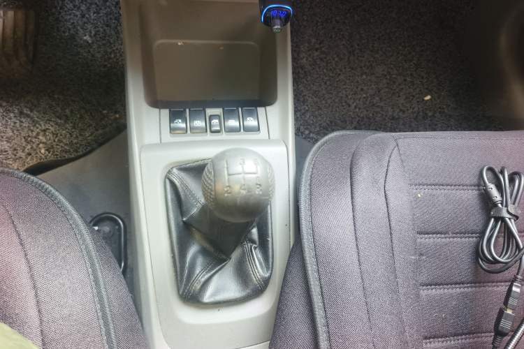 Used Chevrolet Sail 2010 Sedan 1.4L Manual Enjoyment Edition
