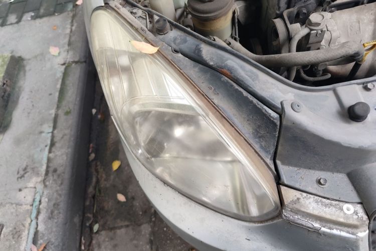 Used Hyundai Accent 2008 1.4 Manual Comfort Edition
