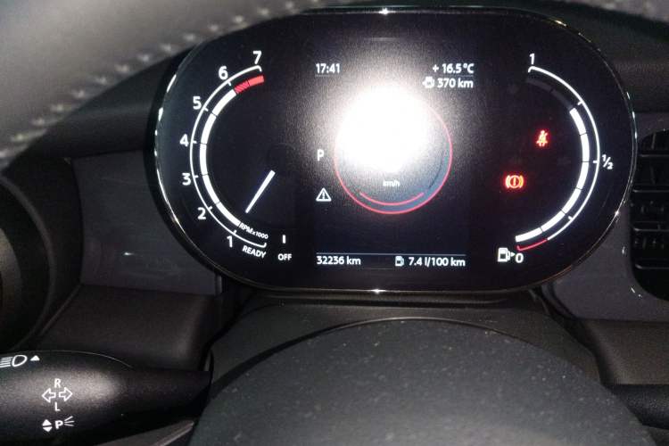 Used MINI 2023 1.5T ONE Five-Door Edition Instrument Cluster