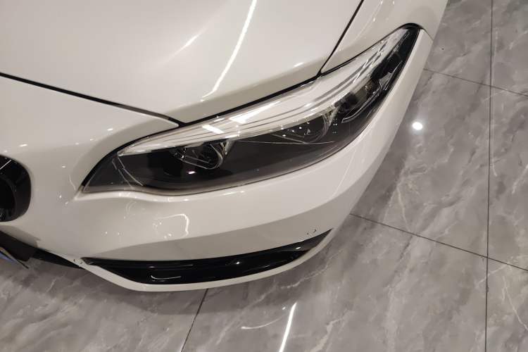 Used BMW 2 Series 2019 225i Convertible Coupe Sports Design Package