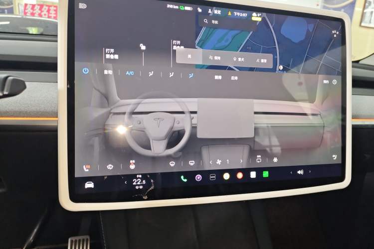 Used Tesla Model Y 2024 Rear-Wheel-Drive Version