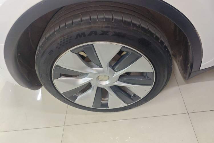 Used Tesla Model Y 2021 Long-Range All-Wheel-Drive Version 3D7