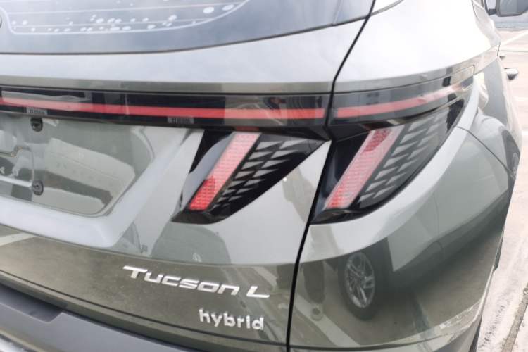 Used Hyundai Tucson 2022 Tucson L 2.0L Hybrid · Flagship Edition