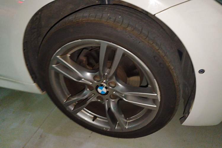 Used BMW 3 Series 2019 320Li M Sport Night Edition
