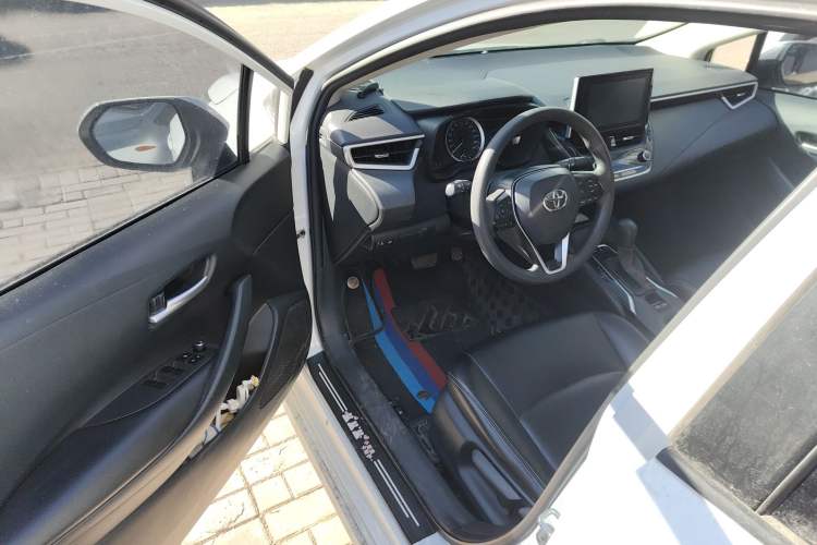 Used Toyota Corolla 2021 1.2T S-CVT Elite PLUS Edition