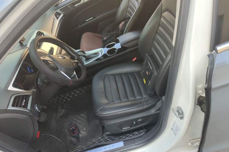 Used Ford Mondeo 2013 1.5L GTDi180 Fashion Edition
