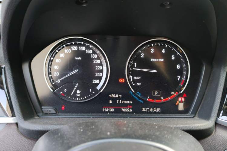 Used BMW X1 2021 sDrive25Li Leading Model