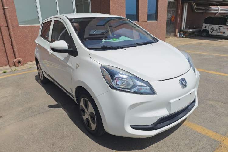Used CHANGAN Benni E-Star 2021 National Edition Xinyue Version (Fast-Charging Edition) Lithium NMC
