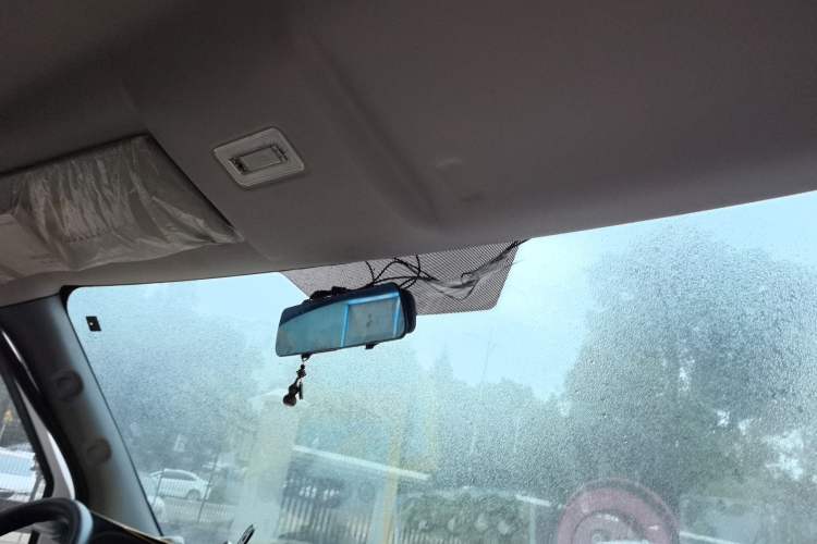 Used Foton Toano 2021 2.0T Manual Tongtu Long-Wheelbase Mid-Roof 3-Seater 4F20TC3 Headliner