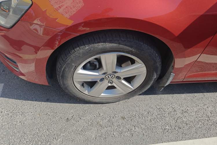 Used Volkswagen Golf 2016 1.6L Automatic Comfort Model