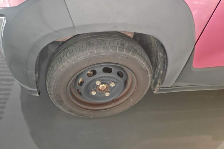Used Baojun E100 2020 305KM Smart Drive Version
