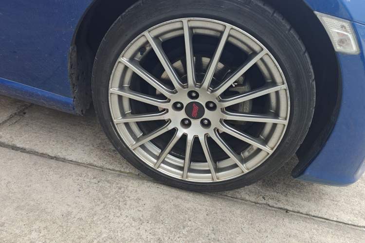 Used Subaru BRZ 2017 2.0i Automatic Type-RS Edition
