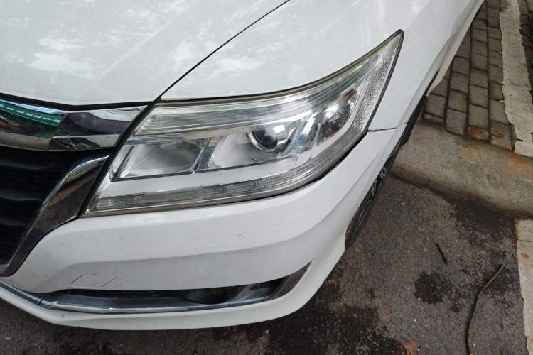 Used Honda Crider 2016 1.8L CVT Luxury Edition