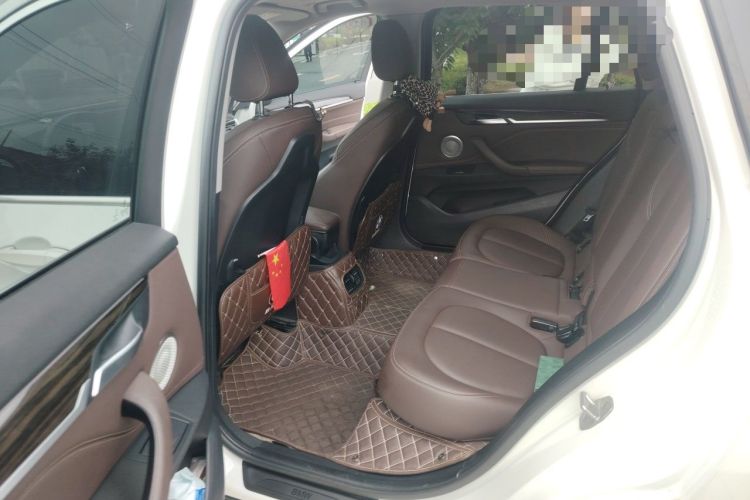 Used BMW X1 2021 xDrive25Li Luxury Model
