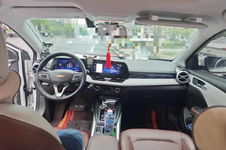 Used Chevrolet Monza 2023 1.5L Dual-Clutch WOW Enjoyment Edition Headliner