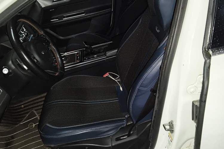 Used Jaguar XFL 2017 XFL 2.0T 200PS Elite Edition Left Front Seat