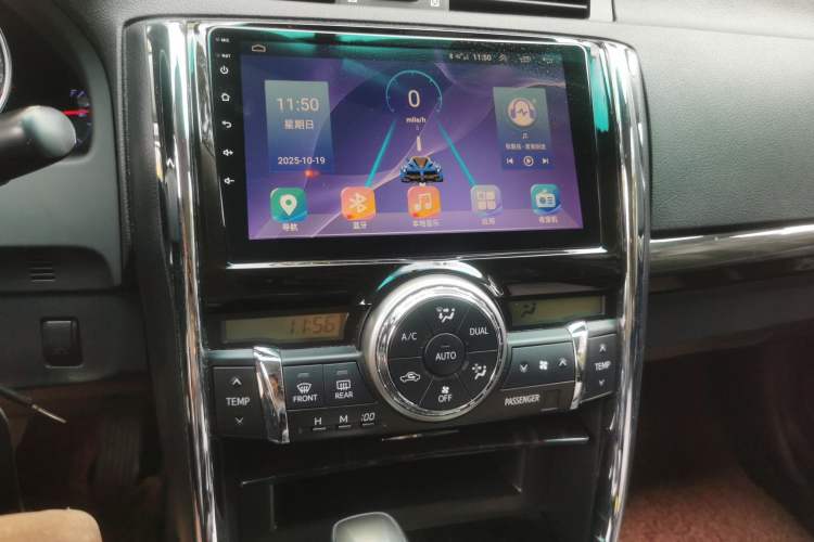 Used Toyota Reiz 2012 2.5V Fengdu Elite Stylish Edition
