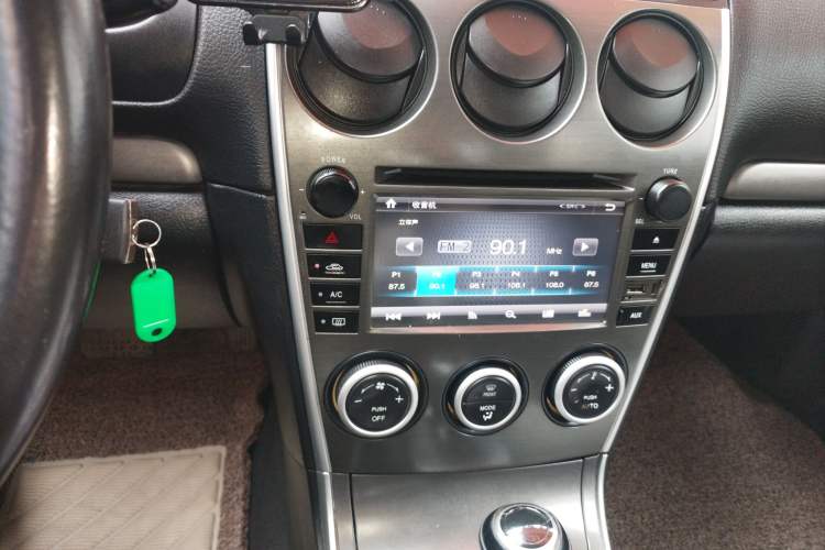 Used Mazda Mazda 6 2013 2.0L Automatic Fashion Edition