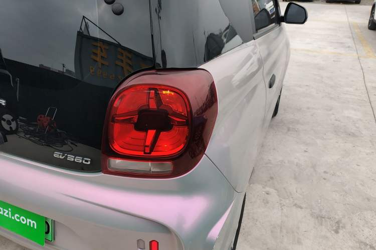 Used Roewe Clever 2022 311km QiQi BoBo Edition