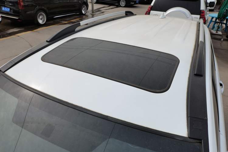 Used Haval H6 2016 Upgraded Model 1.5T Manual Two-Wheel Drive Urban Version
