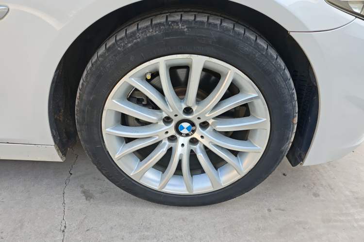 Used BMW 5 Series 2017 525Li Luxury Design Package