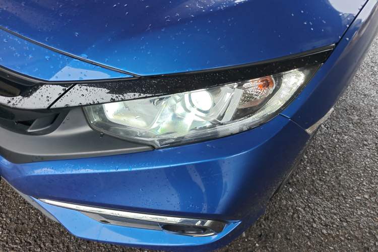 Used Honda Civic 2019 220TURBO CVT Dynamic Edition China VI
