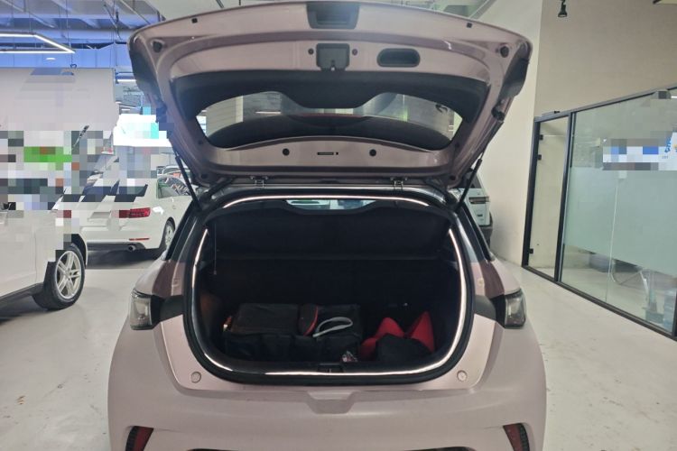 Used BYD Dolphin 2021 401km Knight Edition Trunk