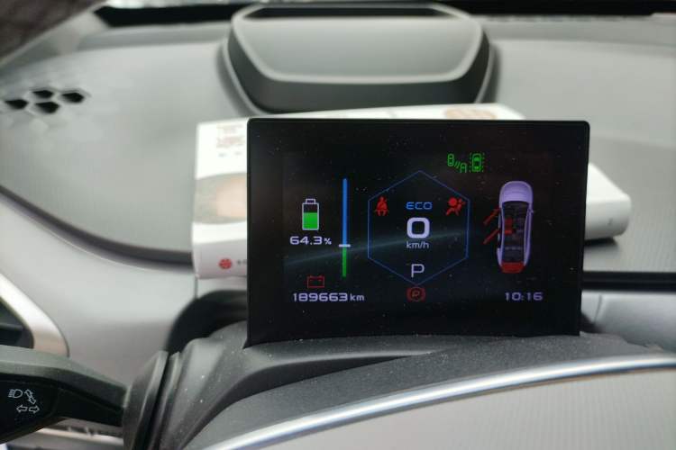 Used Geometry A 2019 High-Performance Standard Range Power Edition
