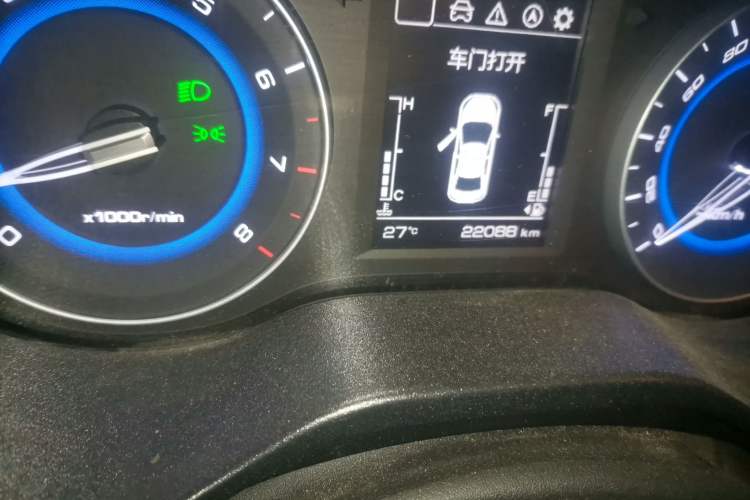 Used CHANGAN Eado DT 2019 1.6L Manual Enjoyment Model China VI Standard