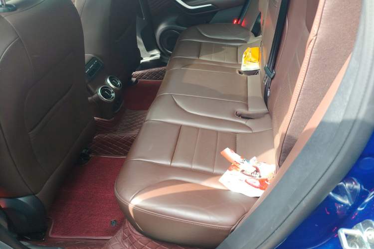 Used Wey P8 2018 2.0T Flagship Model
