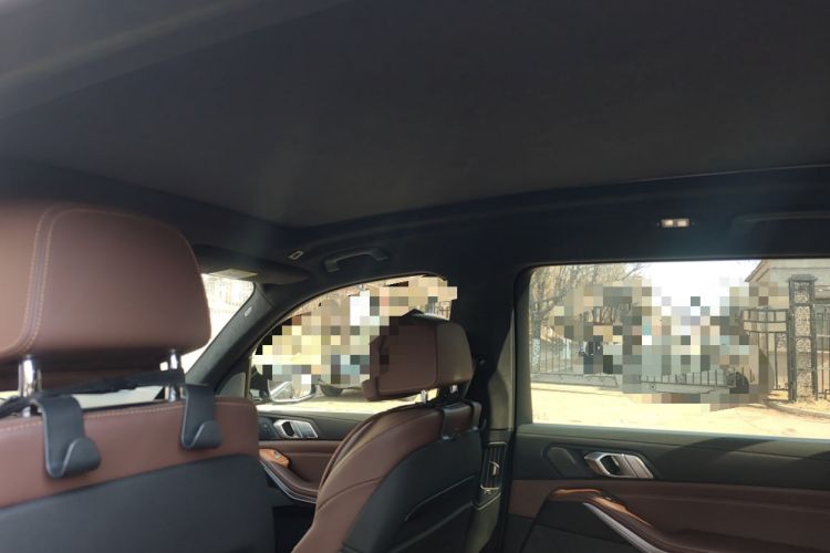 Used BMW X7 2019 xDrive40i Luxury M Sport Package