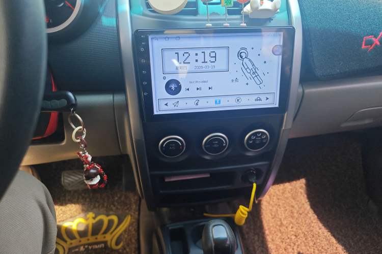 Used CHANGAN CX20 2011 1.3L Automatic Sport Edition