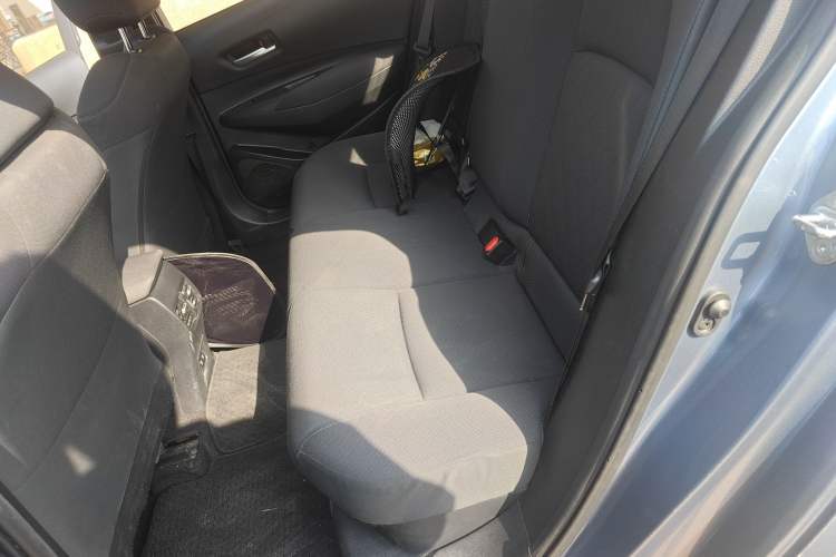 Used Toyota Corolla 2021 Dual-Motor 1.8L E-CVT Elite Edition
