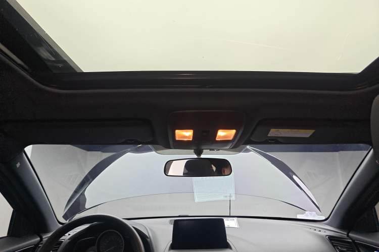 Used Mazda CX-4 2021 2.0L Automatic Two-Wheel Drive Blue Sky Exploration Edition