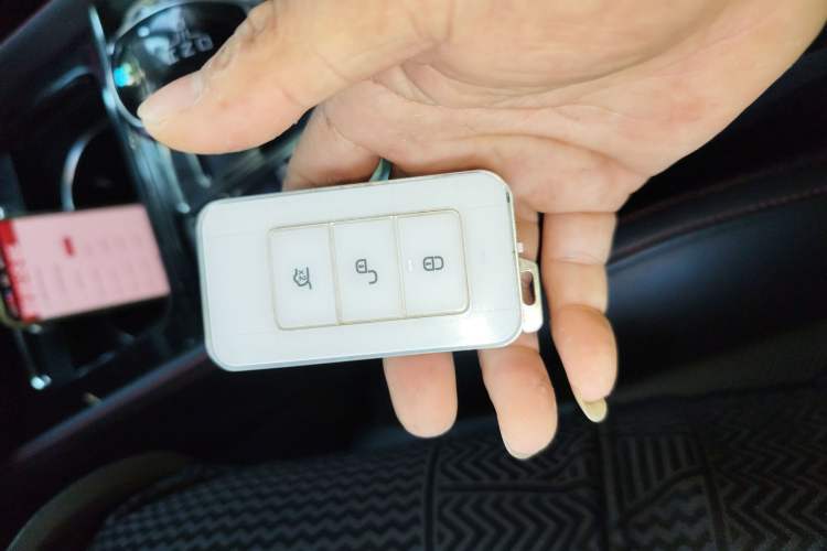 Used BYD Tang New Energy 2018 DM 2.0T All-Wheel Drive Smart Connectivity Luxury Model 7 Seats China V Emission Standard