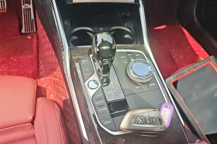 Used BMW 3 Series 2021 Restyled 325Li M Sport Package Gear Lever