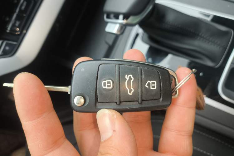 Used Cowin Xuanjie 2020 1.5L CVT Le Vehicle Key