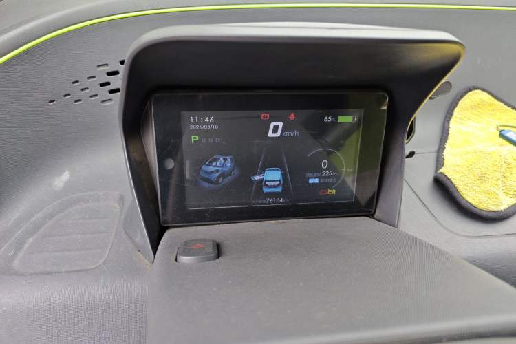 Used Baojun E100 2019 250KM Smart Drive Edition