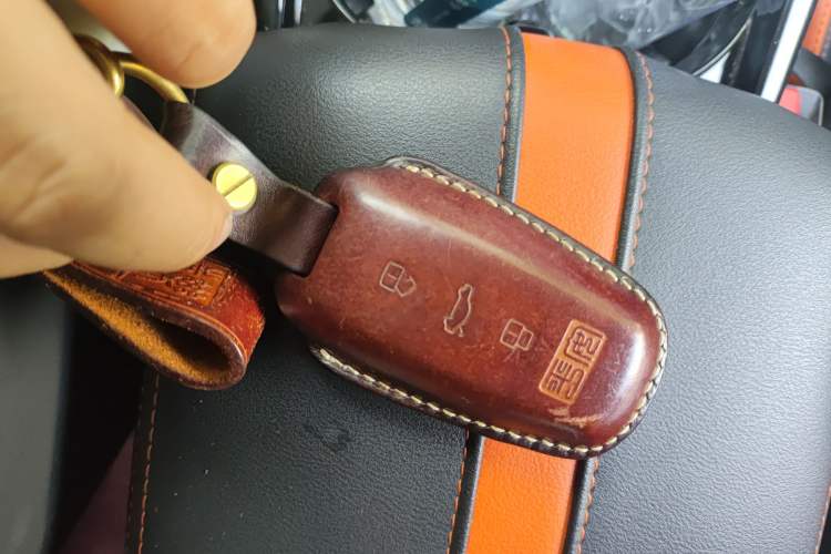 Used Haval F7x 2021 1.5T Two-Wheel Drive Smart & Trendy Edition