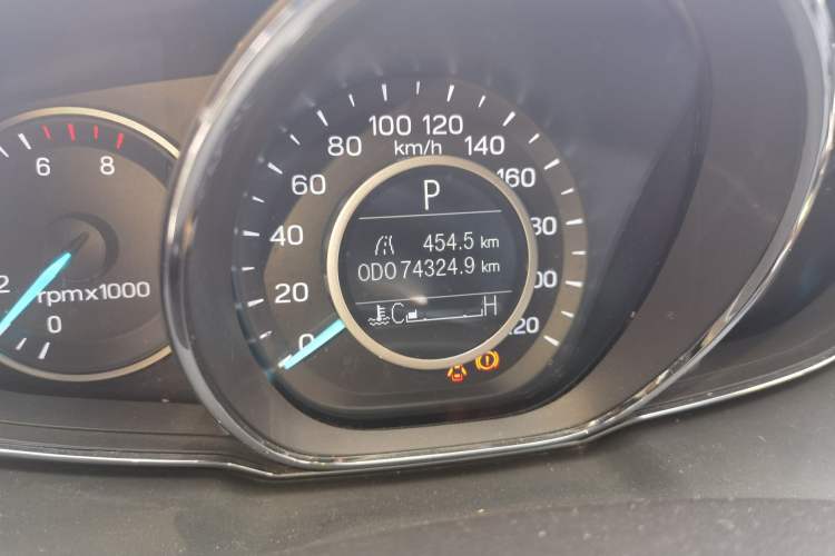 Used Ford Escort 2019 Revised Version 1.5L Automatic Enjoyment Type China VI Standard