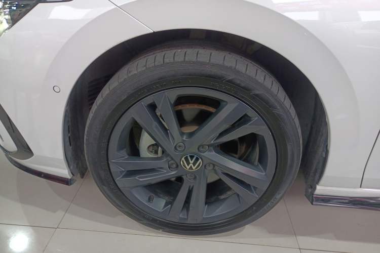 Used Volkswagen Golf 2021 280TSI DSG R-Line
