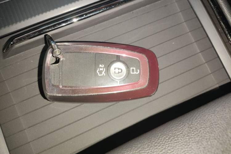 Used Ford Mondeo 2023 EcoBoost 180 Luxury Model Vehicle Key