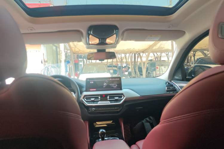 Used BMW X4 2022 xDrive 25i M Sport Package