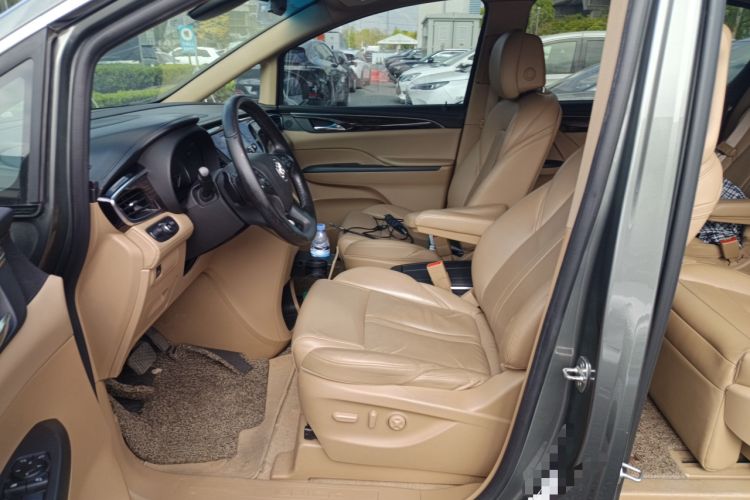 Used Buick GL8 2017 ES 28T Luxury Model China V Standard